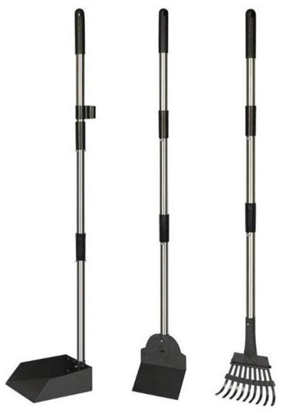 dog pooper scooper pet excrement broom dustpan shovel cleaning supplies 3pcs/set easy to clean quick delivery
dog pooper scooper pet excrement broom dustpan shovel cleaning supplies 3pcs/set easy to clean quick delivery