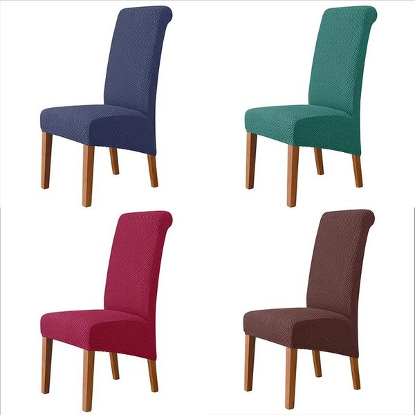 chair covers large solid color cover high elasticity beautiful multi-color home restaurant el banquet
chair covers large solid color cover high elasticity beautiful multi-color home restaurant el banquet