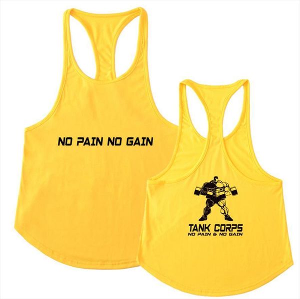no pain gain gyms tank men workout clothing bodybuilding stringer muscle vests cotton fitness homme, White;black
no pain gain gyms tank men workout clothing bodybuilding stringer muscle vests cotton fitness homme, White;black