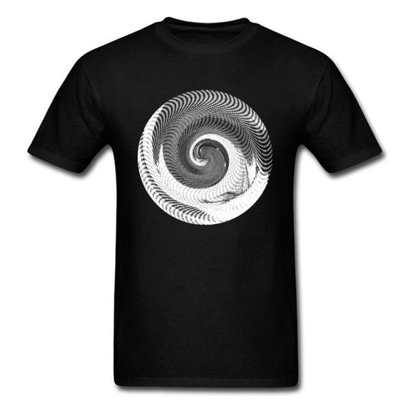 men's t-shirts t shirt cool mens t-shirt vortex print tshirt geometric geek tee wholesale unique clothes cotton fabric black, White;black
men's t-shirts t shirt cool mens t-shirt vortex print tshirt geometric geek tee wholesale unique clothes cotton fabric black, White;black