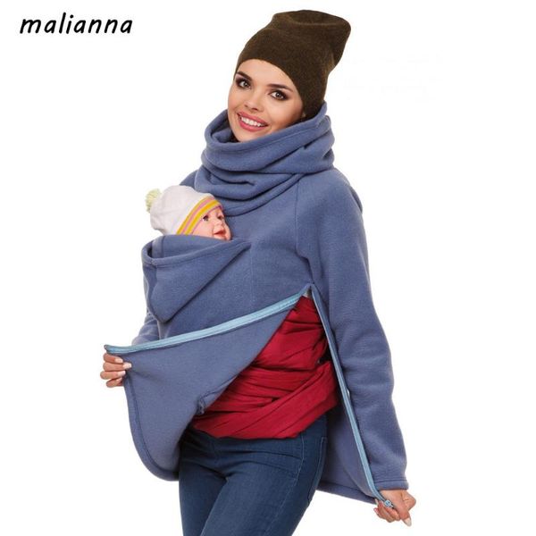 women's hoodies & sweatshirts malianna autumn winter casual 3 in 1 multifunctional mother kangaroo sweatshirt maternity thicken pregnan, Black
women's hoodies & sweatshirts malianna autumn winter casual 3 in 1 multifunctional mother kangaroo sweatshirt maternity thicken pregnan, Black