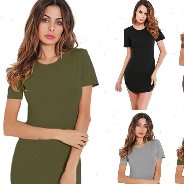 once solid women summer dress bandage bodycon evening party club short mini dress 2021 fashion women clothes, Black;gray
once solid women summer dress bandage bodycon evening party club short mini dress 2021 fashion women clothes, Black;gray