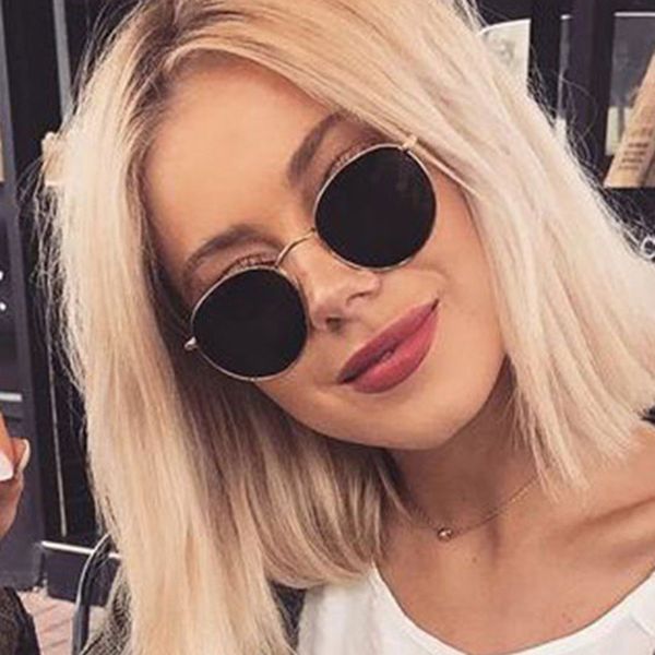 2021 luxury vintage mirror brand designer sunglasses women/men classic round outdoor sun glasses uv400 oculos de sol gafas glasses wholesale, White;black
2021 luxury vintage mirror brand designer sunglasses women/men classic round outdoor sun glasses uv400 oculos de sol gafas glasses wholesale, White;black