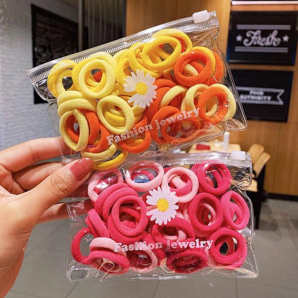 hair accessories 50pcs girls solid color small rubber band ponytail holder gum headwear elastic bands korean girl ornaments, Slivery;white
hair accessories 50pcs girls solid color small rubber band ponytail holder gum headwear elastic bands korean girl ornaments, Slivery;white