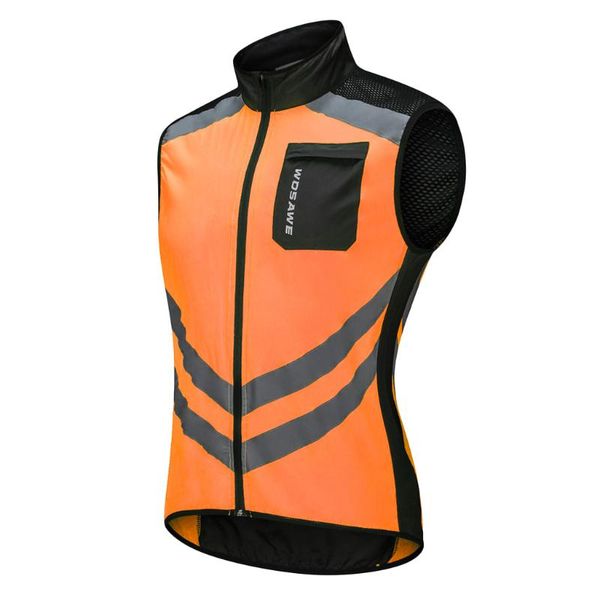 waist support night running reflective jacket light suit clothes orange, Black;gray
waist support night running reflective jacket light suit clothes orange, Black;gray