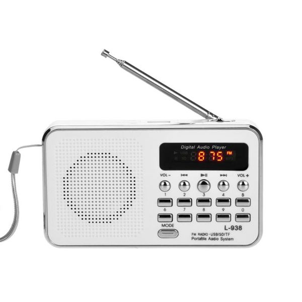radio portable digital fm 3w output power / 1.5 inch display screen support usb drive tf sd mmc card aux-in
radio portable digital fm 3w output power / 1.5 inch display screen support usb drive tf sd mmc card aux-in