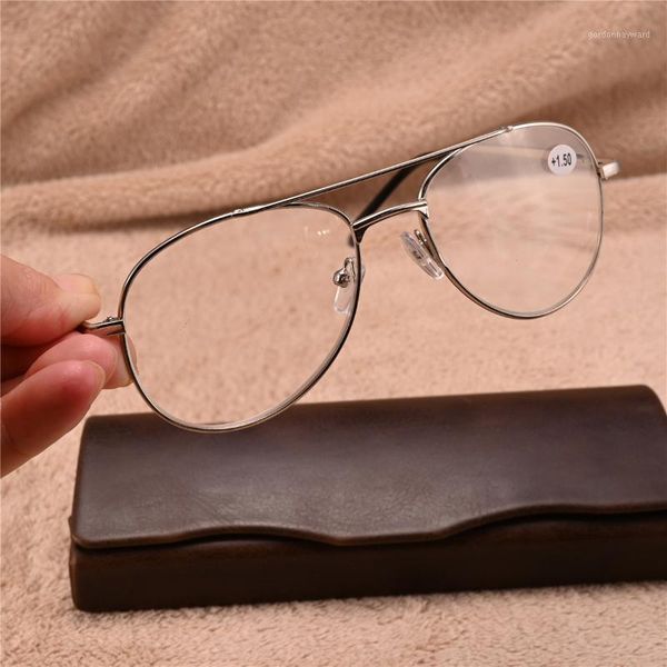 evove aviation reading glasses male 1.25 1.75 1.5 +200 250 225 275 300 women read eyeglasses frames alloy for presbyopia sunglasses, White;black
evove aviation reading glasses male 1.25 1.75 1.5 +200 250 225 275 300 women read eyeglasses frames alloy for presbyopia sunglasses, White;black