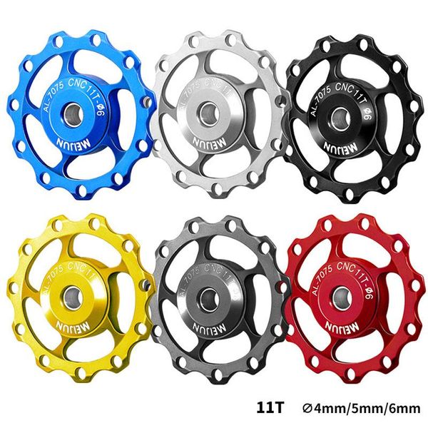 bike derailleurs 2pcs mountain 11t/13t aluminum alloy rear derailleur guide wheel bearing tension accessories
bike derailleurs 2pcs mountain 11t/13t aluminum alloy rear derailleur guide wheel bearing tension accessories