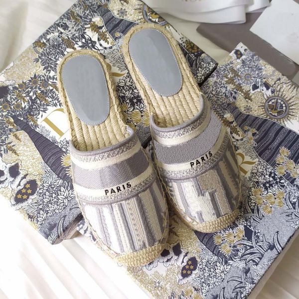2021 woman casual shoe designers white canvas flower plimsolls fisherman shoes oblique patchwork knitting flowers women granville espadrille, Black
2021 woman casual shoe designers white canvas flower plimsolls fisherman shoes oblique patchwork knitting flowers women granville espadrille, Black