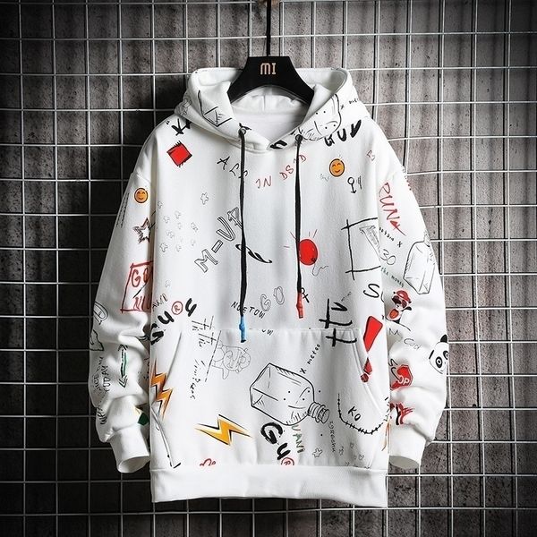 anime men hoodie print long sleeves hoodies brand pullovers casual tracksuits 201112, Black
anime men hoodie print long sleeves hoodies brand pullovers casual tracksuits 201112, Black