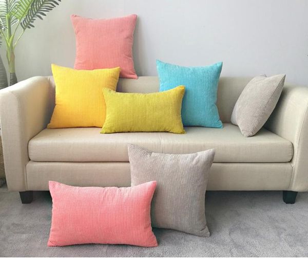 cushion/decorative pillow corduroy fabric cushion cover 30x50/40x40/45x45cm decorative throw case 1 or 2 pcs
cushion/decorative pillow corduroy fabric cushion cover 30x50/40x40/45x45cm decorative throw case 1 or 2 pcs