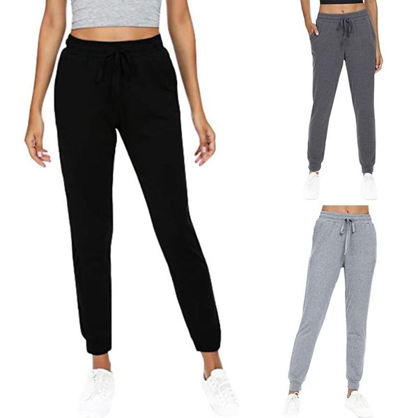 women's pants & capris casual jogging pocket straight leg sweatpants full length high waistwide loose female black mom trousers, Black;white
women's pants & capris casual jogging pocket straight leg sweatpants full length high waistwide loose female black mom trousers, Black;white