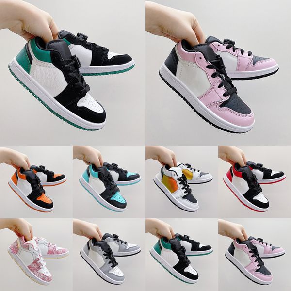1 low 1s unc kids basketball shoes university blue triple black light smoke grey panda lucky green cactus paris sneakers size 22-35
1 low 1s unc kids basketball shoes university blue triple black light smoke grey panda lucky green cactus paris sneakers size 22-35