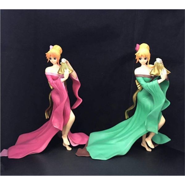 figures cartoon prototype pirate wang nami and xiaocho dress scenery products h-made doll decoration model
figures cartoon prototype pirate wang nami and xiaocho dress scenery products h-made doll decoration model