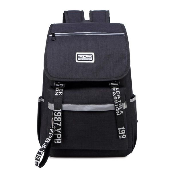 backpack men lapcasual canvas rucksack travel daypack fashion college notebook mochila bag with reflective strip
backpack men lapcasual canvas rucksack travel daypack fashion college notebook mochila bag with reflective strip