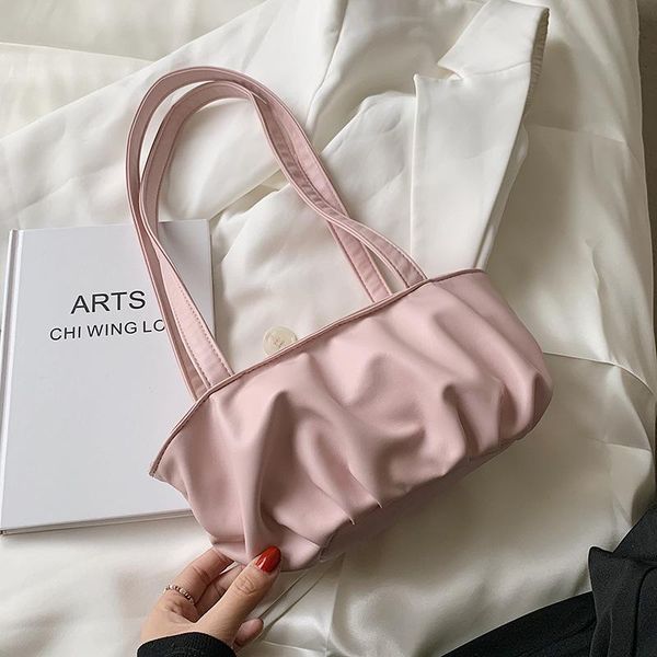 evening bags casual simple women's totes shoulder bag art small fresh shopping pu leather solid color zipper handbags for women 2021
evening bags casual simple women's totes shoulder bag art small fresh shopping pu leather solid color zipper handbags for women 2021