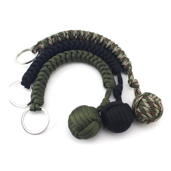 outdoor gadgets ultra durable ball pendent style parachute cord rope for camping survival
outdoor gadgets ultra durable ball pendent style parachute cord rope for camping survival