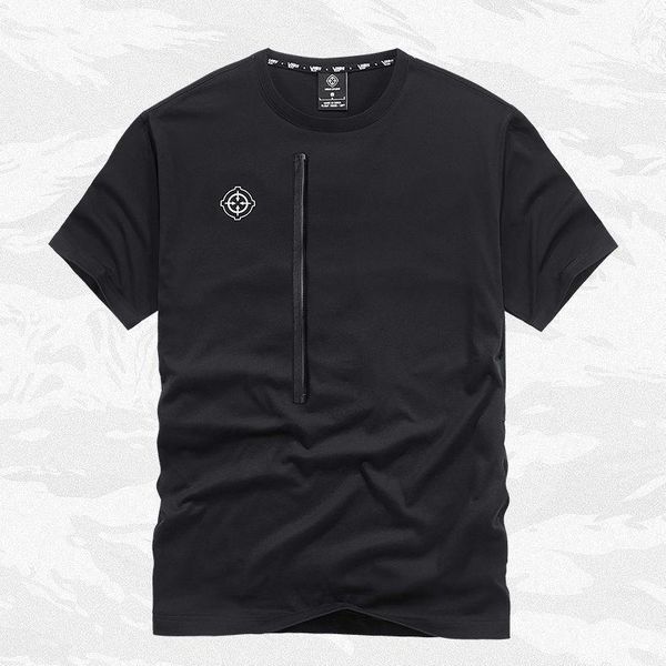 men's t-shirts vip summer short-sleeved t-shirt 2021 round neck bottoming shirt loose function wind tooling tide brand, White;black
men's t-shirts vip summer short-sleeved t-shirt 2021 round neck bottoming shirt loose function wind tooling tide brand, White;black
