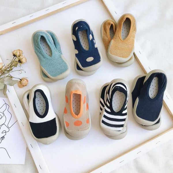 slipper non-slip children indoor shoes home casual slippers baby boy socks girl outdoor kids elastic fabric knitted soft bottom, Black;grey
slipper non-slip children indoor shoes home casual slippers baby boy socks girl outdoor kids elastic fabric knitted soft bottom, Black;grey