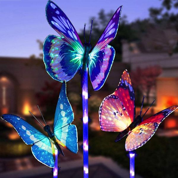 solar lamps led outdoor lighting garden light colorful butterfly lamp court yard decoration waterproof ip 65 holiday
solar lamps led outdoor lighting garden light colorful butterfly lamp court yard decoration waterproof ip 65 holiday