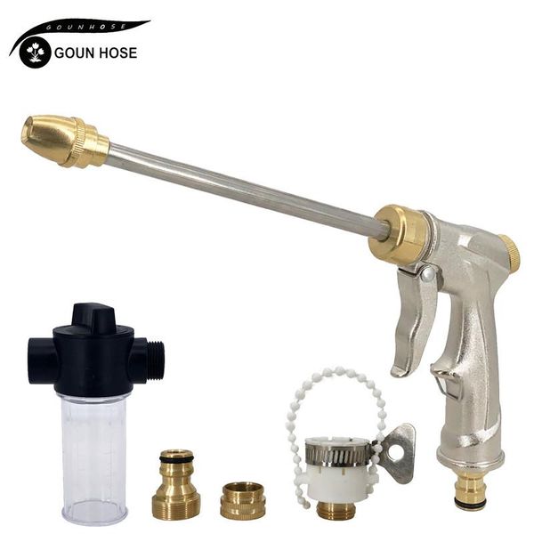 watering equipments high pressure water gun garden hose sprayer washing machine car washer spray nozzle foam sprinkler irrigation set tools
watering equipments high pressure water gun garden hose sprayer washing machine car washer spray nozzle foam sprinkler irrigation set tools