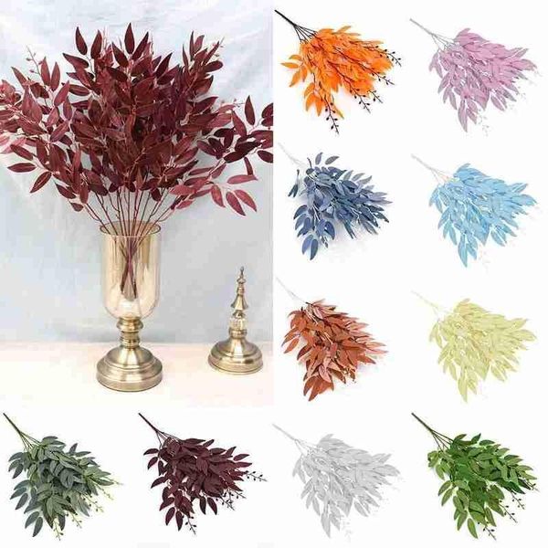 decorative flowers & wreaths artificial plants silk fake green leaves faux foliage party willow for wedding vine home decor bouquet
decorative flowers & wreaths artificial plants silk fake green leaves faux foliage party willow for wedding vine home decor bouquet