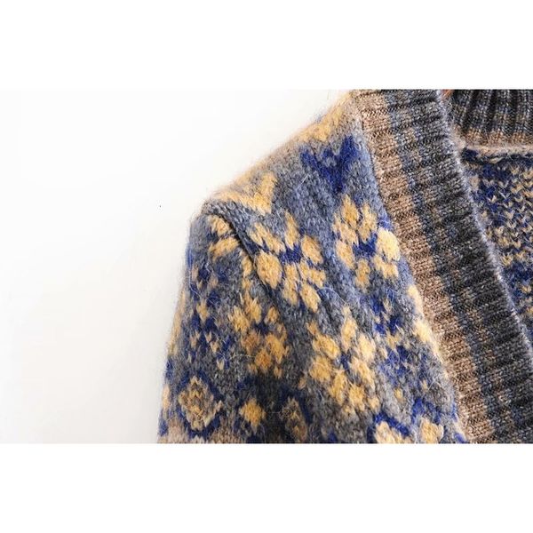 new 2021 woman jacquard knitted jacket vintage cardigan sweater single breasted square neck wg0n, White;black
new 2021 woman jacquard knitted jacket vintage cardigan sweater single breasted square neck wg0n, White;black