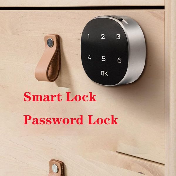 touch screen smart lock digit lock combination cam furniture keyless electronic drawer cabinet zinc alloy password
touch screen smart lock digit lock combination cam furniture keyless electronic drawer cabinet zinc alloy password
