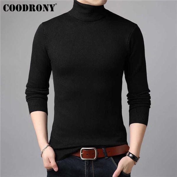 coodrony mens sweaters cashmere cotton sweater men soft knitwear pull homme winter thick warm turtleneck wool pullover men 91011 211018, White;black
coodrony mens sweaters cashmere cotton sweater men soft knitwear pull homme winter thick warm turtleneck wool pullover men 91011 211018, White;black
