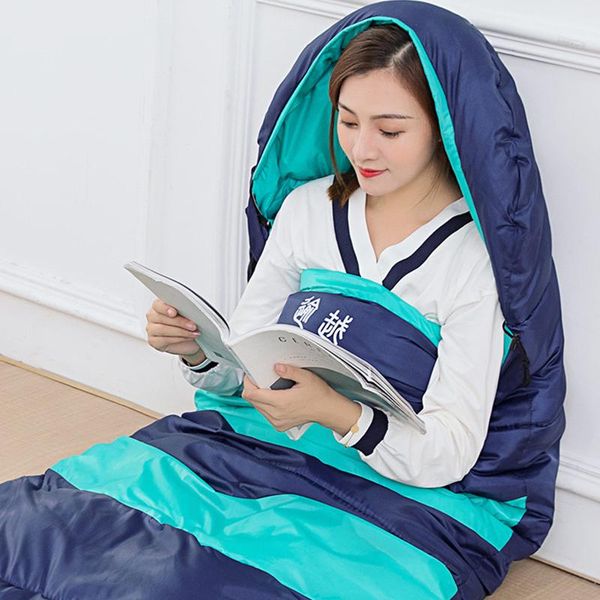 sleeping bags winter envelope heated bag waterproof portable thermal warm cotton for outdoor traveling hiking camping
sleeping bags winter envelope heated bag waterproof portable thermal warm cotton for outdoor traveling hiking camping