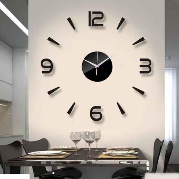 wall clocks 3d clock mirror stickers fashion living room quartz watch diy home decoration sticker reloj de pared
wall clocks 3d clock mirror stickers fashion living room quartz watch diy home decoration sticker reloj de pared