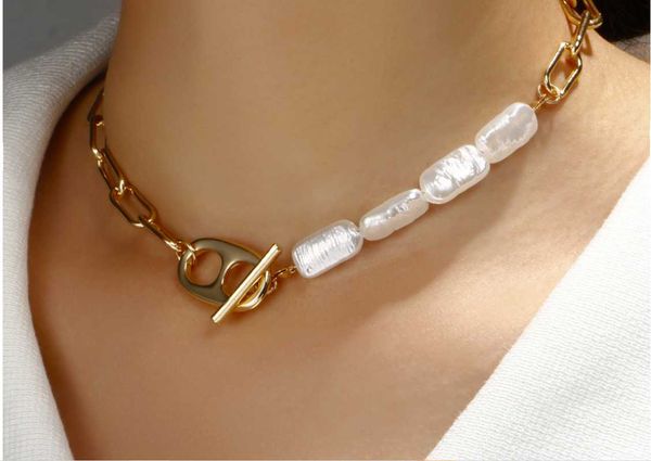 chokers 2021 european and american arrival wowen retro style alloy with shell pearl creative butterfly clavicle chain necklace, Golden;silver
chokers 2021 european and american arrival wowen retro style alloy with shell pearl creative butterfly clavicle chain necklace, Golden;silver