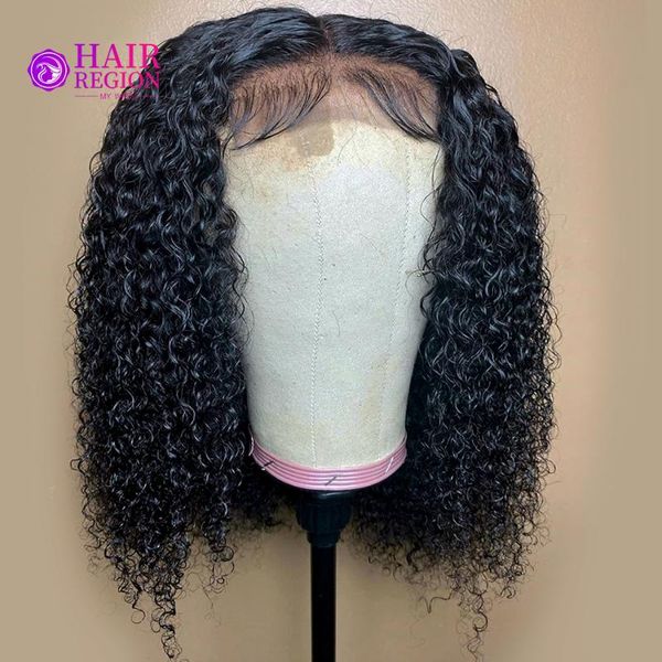 lace wigs jerry curly 13x4 front wig short bob frontal human hair deep wave brazilian remy pre plucked 4x4 closure 180% density, Black;brown
lace wigs jerry curly 13x4 front wig short bob frontal human hair deep wave brazilian remy pre plucked 4x4 closure 180% density, Black;brown