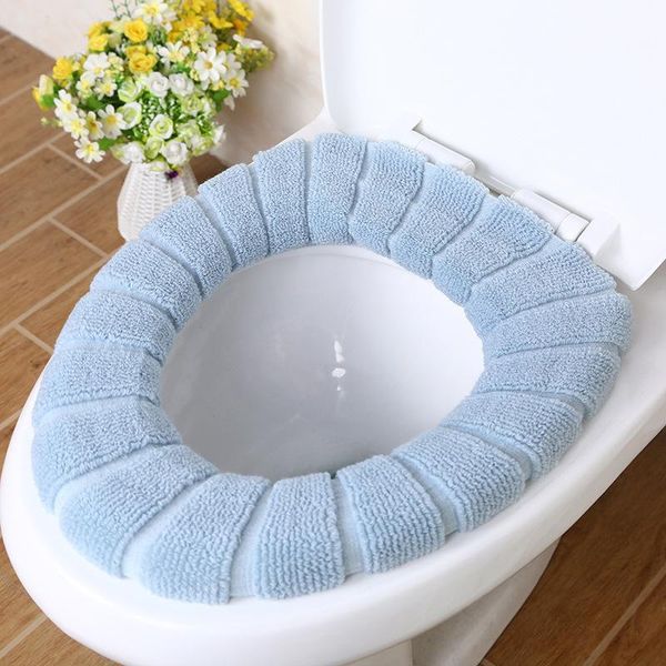 2pcs household daily necessities bathroom supplies toilet cover warm plush mat in winter seat covers
2pcs household daily necessities bathroom supplies toilet cover warm plush mat in winter seat covers