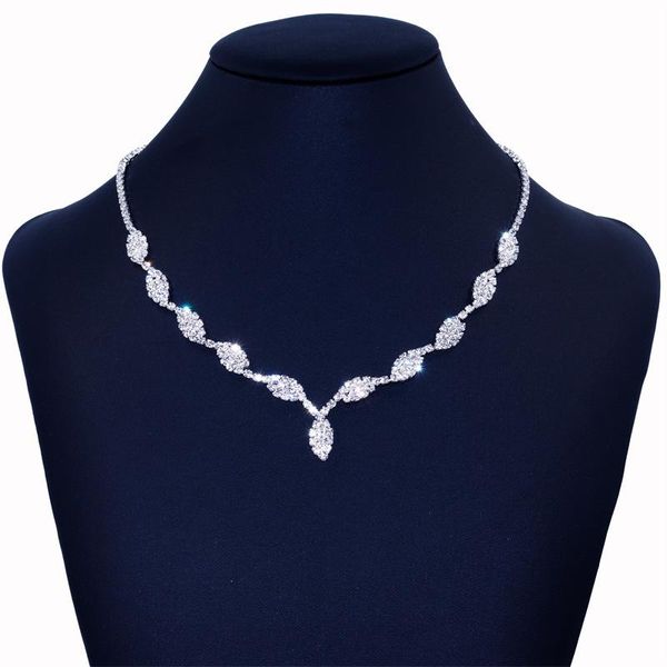 chokers water drop necklace rhinestone long wave pendant full crystal silver elegant bridal wedding jewelry wholesale, Golden;silver
chokers water drop necklace rhinestone long wave pendant full crystal silver elegant bridal wedding jewelry wholesale, Golden;silver