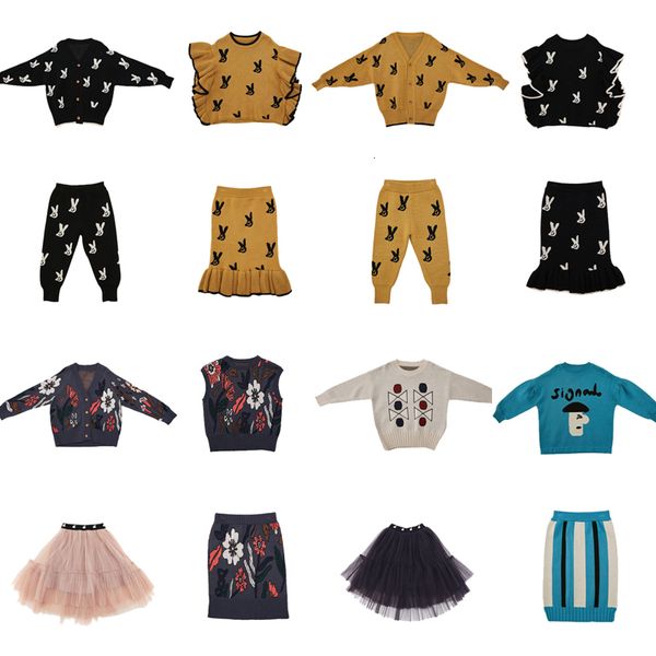 2021 new autumn winter kids sweaters for boys girls cute print knit cardigan baby children fashion cotton outwear brand clothes gnf4, White
2021 new autumn winter kids sweaters for boys girls cute print knit cardigan baby children fashion cotton outwear brand clothes gnf4, White