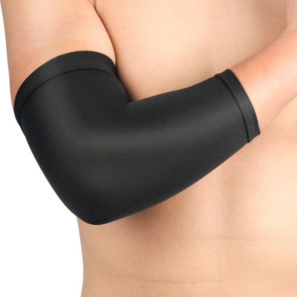 elbow & knee pads 1pc compression sports arm sleeve basketball cycling warmer summer running tennis protection accessories, Black;gray
elbow & knee pads 1pc compression sports arm sleeve basketball cycling warmer summer running tennis protection accessories, Black;gray