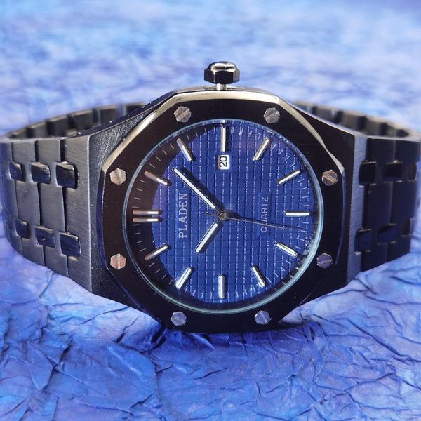wristwatches pladen luminous black cool men's watch fashion calendar hiphop watches man quartz drop relógio masculino party bueiness, Slivery;brown
wristwatches pladen luminous black cool men's watch fashion calendar hiphop watches man quartz drop relógio masculino party bueiness, Slivery;brown