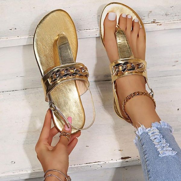 sandals summer fashion design ladies chain roman open toe shoes comfy soft 35-43, Black
sandals summer fashion design ladies chain roman open toe shoes comfy soft 35-43, Black