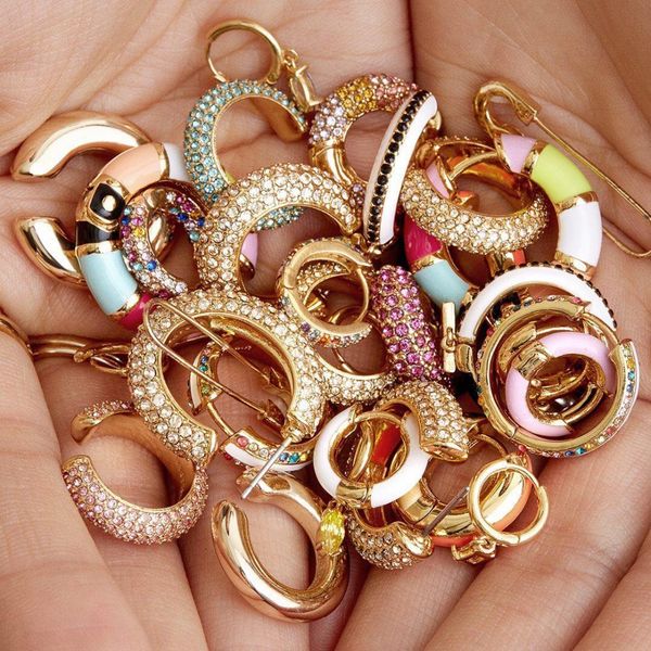fashion simple metal gold female cartilage clip on screw back earings round ear cuff rhinestone beautiful girl earrings jewelry, Silver
fashion simple metal gold female cartilage clip on screw back earings round ear cuff rhinestone beautiful girl earrings jewelry, Silver