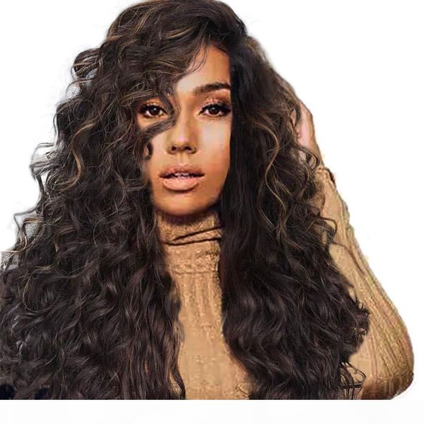body wave lace front wigs human hair 180% density glueless brazilian remy wavy human hair wigs pre plucked natural hairline wigs for women, Black;brown
body wave lace front wigs human hair 180% density glueless brazilian remy wavy human hair wigs pre plucked natural hairline wigs for women, Black;brown