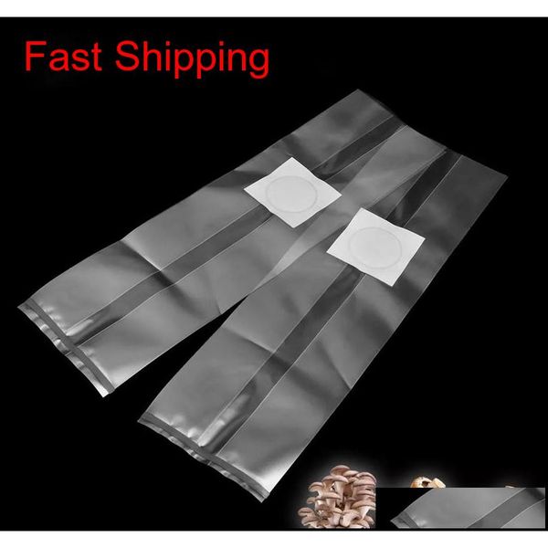 10pcs 250x500x0.06mm pvc mushroom spawn grow bag substrate high temp pre sealabl qylfdx toys2010 
10pcs 250x500x0.06mm pvc mushroom spawn grow bag substrate high temp pre sealabl qylfdx toys2010