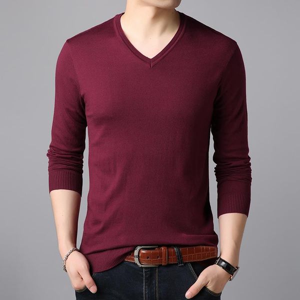 men's sweaters 2021 autumn winter sweater v-neck long sleeve solid color knitted 08262-918, White;black
men's sweaters 2021 autumn winter sweater v-neck long sleeve solid color knitted 08262-918, White;black