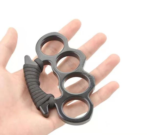 gold/silver/black metal brass knuckles dusters fist deductions for self-defense personal security bottle opener edc tools 566
gold/silver/black metal brass knuckles dusters fist deductions for self-defense personal security bottle opener edc tools 566