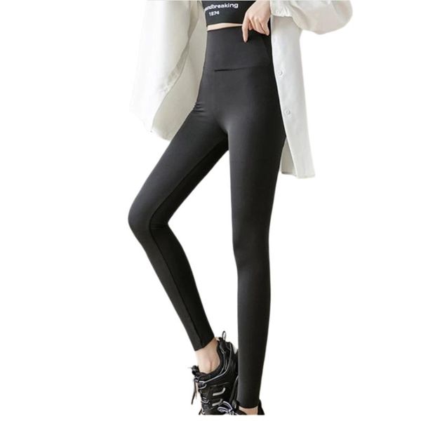 women's leggings 2021 women for fitness high waist push up sportswear gym thin slim shaper pants, Black
women's leggings 2021 women for fitness high waist push up sportswear gym thin slim shaper pants, Black
