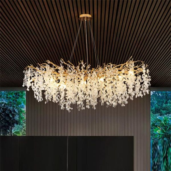 chandeliers nordic crystal luxury led chandelier lighting home decoration loft villa lustre living room el hall art indoor decor
chandeliers nordic crystal luxury led chandelier lighting home decoration loft villa lustre living room el hall art indoor decor