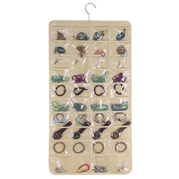 jewelry pouches, bags hanging organizers 80 pockets non-woven dual sides wall closet accessory holder organizer folding travel, Pink;blue
jewelry pouches, bags hanging organizers 80 pockets non-woven dual sides wall closet accessory holder organizer folding travel, Pink;blue