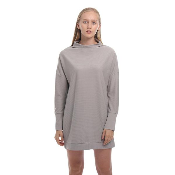 casual dresses women solid streetwear dress fashion autumn winter ladies loose party vestidos s-xl, Black;gray
casual dresses women solid streetwear dress fashion autumn winter ladies loose party vestidos s-xl, Black;gray
