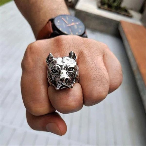wedding rings modyle fashion punk vintage animal men dog shaped hip hop male boy jewelry gifts wholesale, Slivery;golden
wedding rings modyle fashion punk vintage animal men dog shaped hip hop male boy jewelry gifts wholesale, Slivery;golden