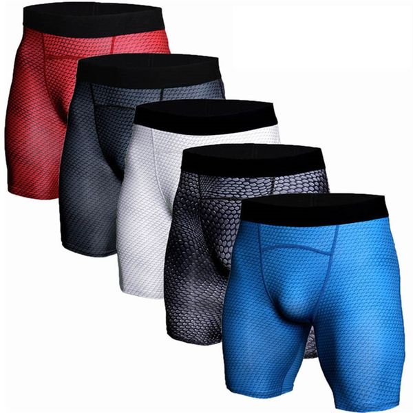 summer compression shorts mens short pants tights quickly dry gym legging jogging tight, White;black
summer compression shorts mens short pants tights quickly dry gym legging jogging tight, White;black